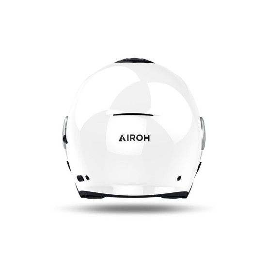 Casque jet Airoh Helyos - Blanc