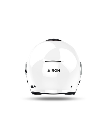 Casque jet Airoh Helyos - Blanc