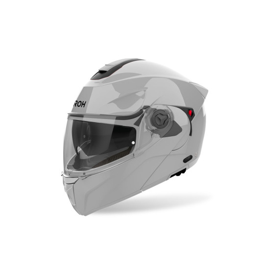 Casque modulable Airoh Specktre - Gris Nardo