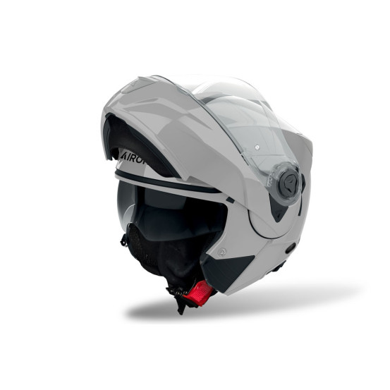 Casque modulable Airoh Specktre - Gris Nardo