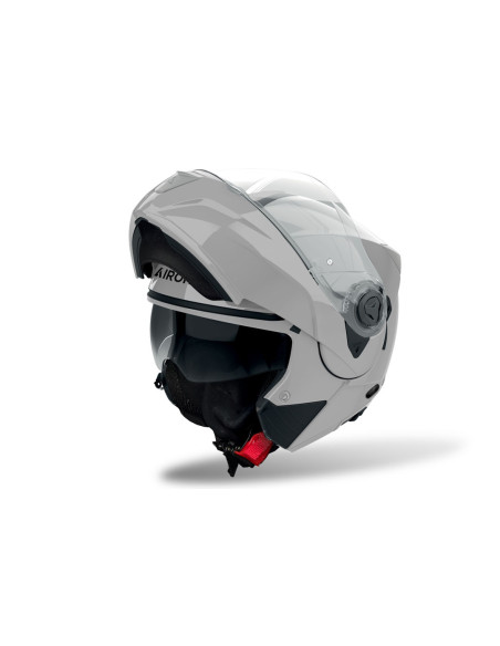 Casque modulable Airoh Specktre - Gris Nardo