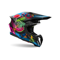 Casque cross Airoh Twist 3 Amazonia 2