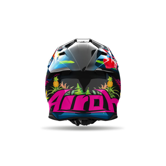 Casque cross Airoh Twist 3 Amazonia