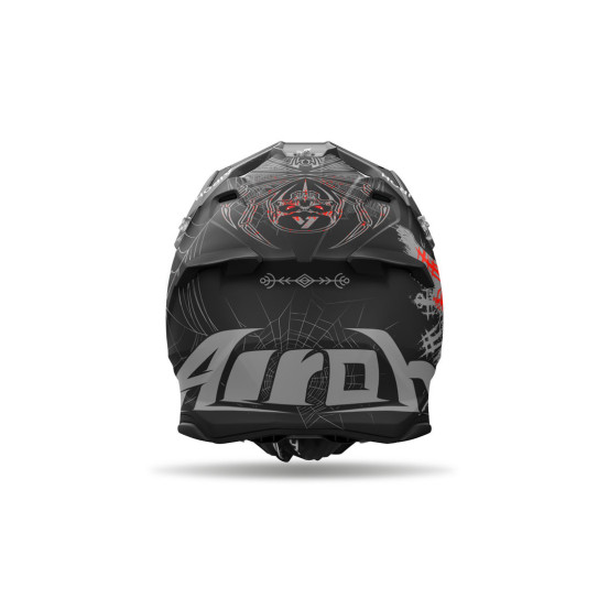 Casque cross Airoh Twist 3 Arcade Mat