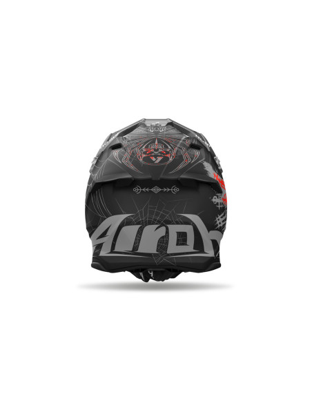 Casque cross Airoh Twist 3 Arcade Mat