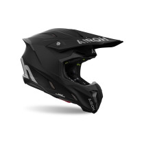 Casque cross Airoh Twist 3 - Noir Mat 2