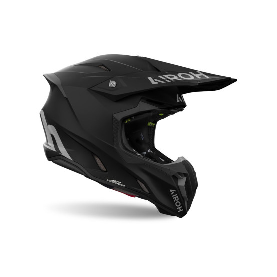 Casque cross Airoh Twist 3 - Noir Mat