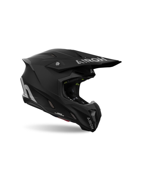 Casque cross Airoh Twist 3 - Noir Mat