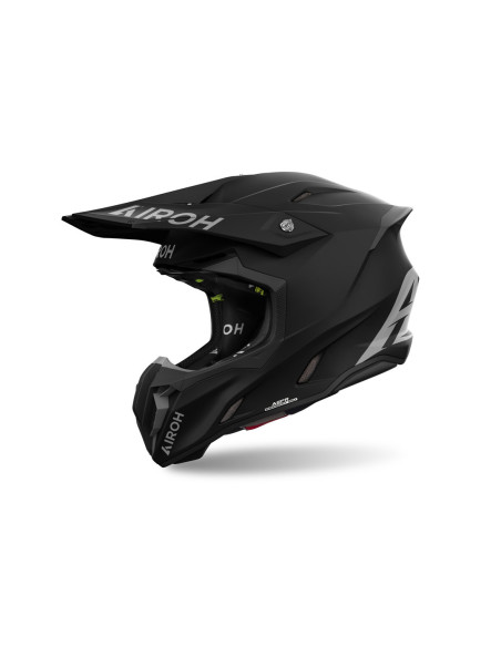Casque cross Airoh Twist 3 - Noir Mat