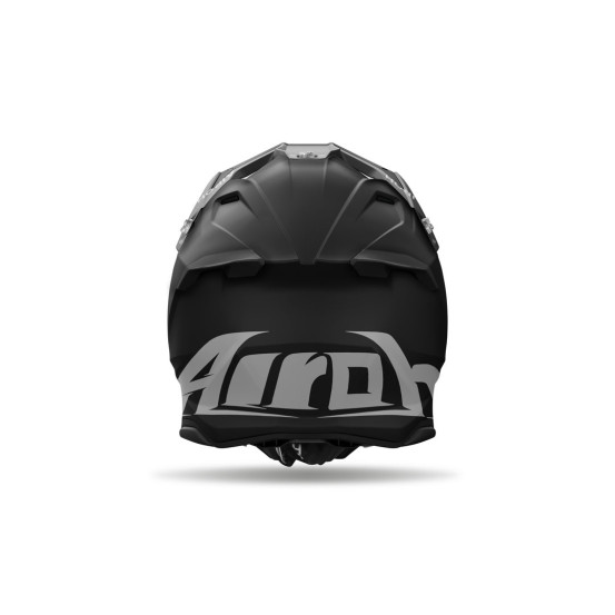 Casque cross Airoh Twist 3 - Noir Mat