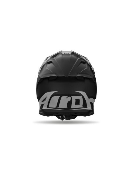 Casque cross Airoh Twist 3 - Noir Mat
