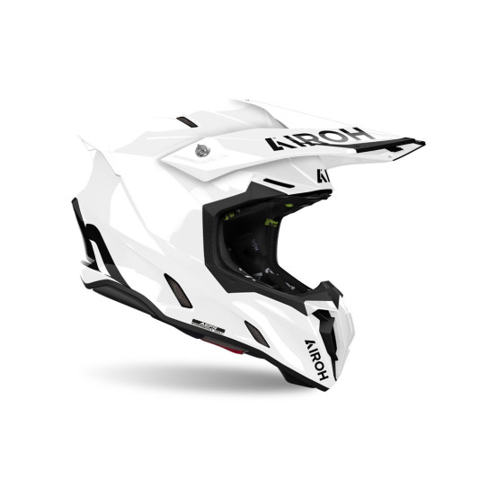Casque cross Airoh Twist 3 - Blanc