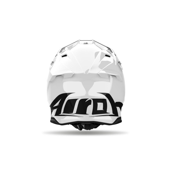 Casque cross Airoh Twist 3 - Blanc