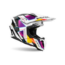 Casque cross Airoh Twist 3 Rainbow 2