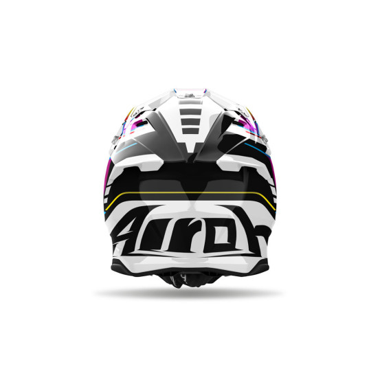 Casque cross Airoh Twist 3 Rainbow