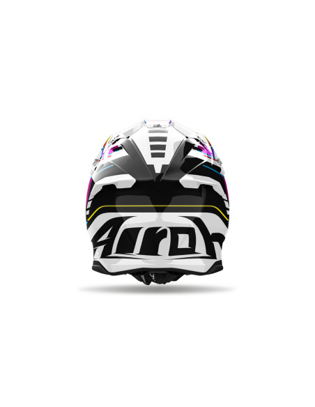 Casque cross Airoh Twist 3 Rainbow