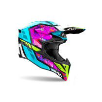 Casque cross Airoh Wraaap Diamond 2