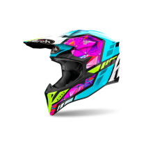 Casque cross Airoh Wraaap Diamond