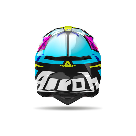 Casque cross Airoh Wraaap Diamond