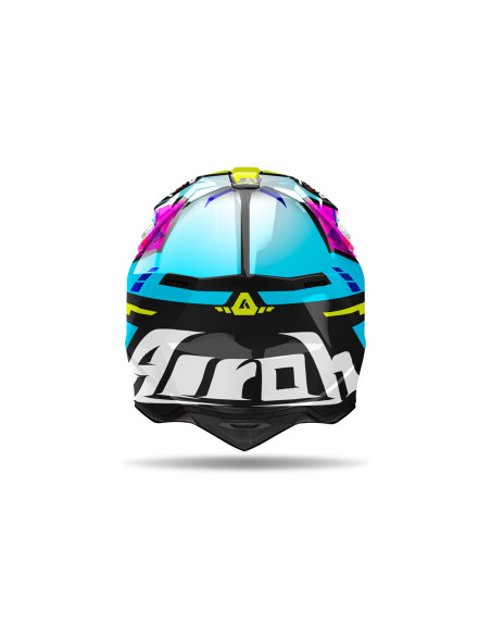 Casque cross Airoh Wraaap Diamond