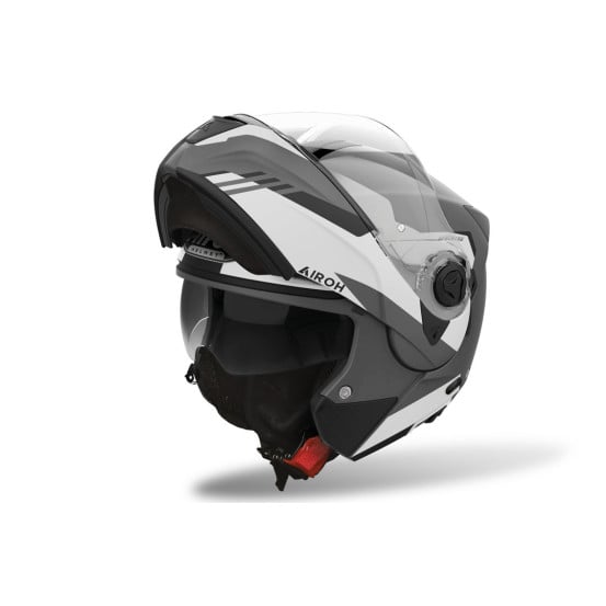 Casque modulable Airoh Specktre Clever - Gris anthracite Mat