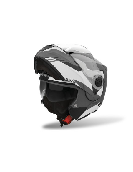 Casque modulable Airoh Specktre Clever - Gris anthracite Mat