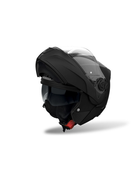 Casque modulable Airoh Specktre - Noir Mat