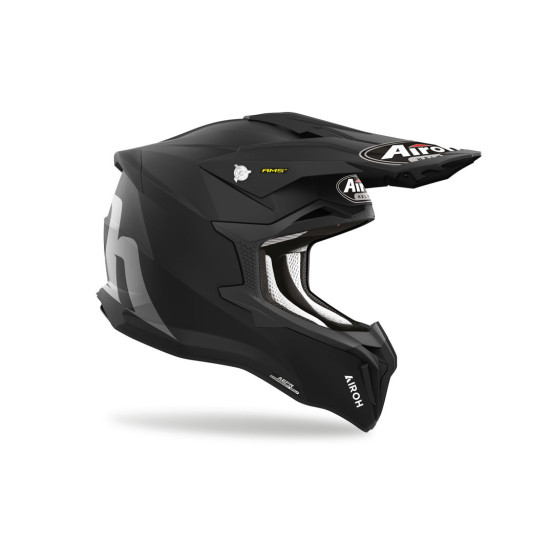Casque cross Airoh Strycker - Noir Mat