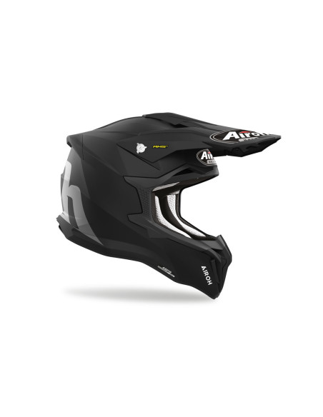 Casque cross Airoh Strycker - Noir Mat
