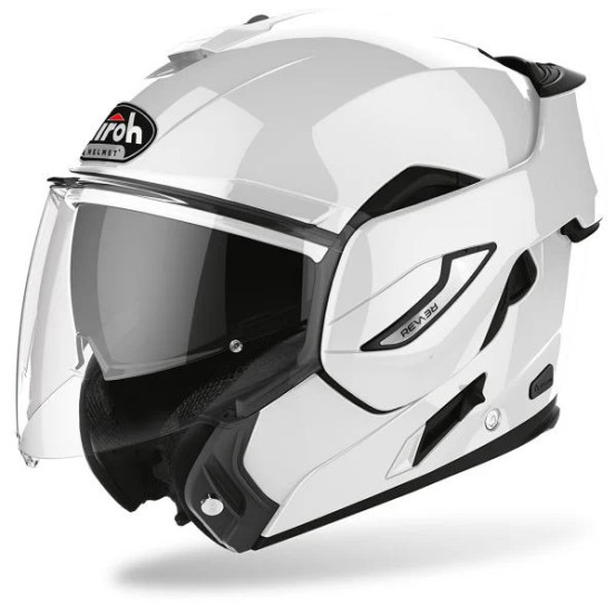 Casque modulable Airoh REV - Blanc