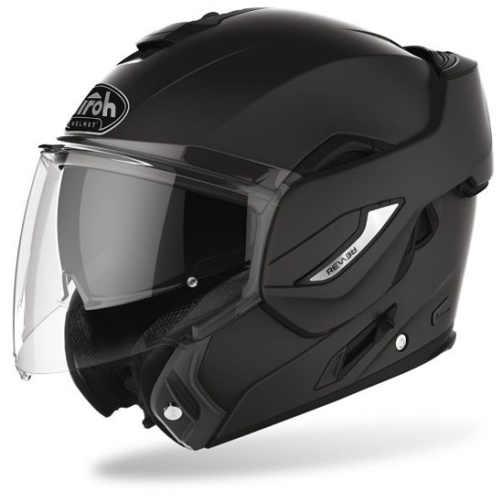 Casque modulable Airoh REV - Noir Mat