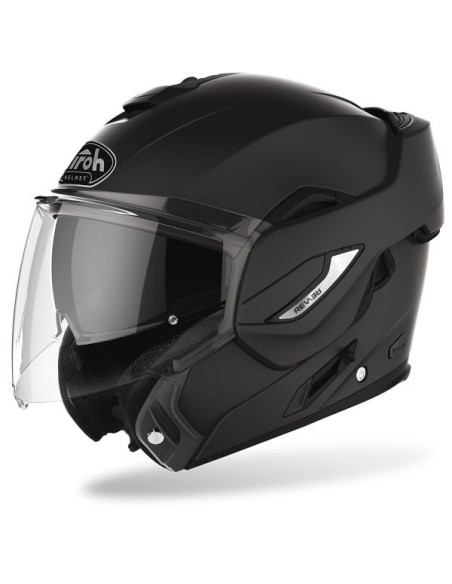 Casque modulable Airoh REV - Noir Mat