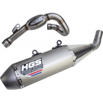 Ligne complète alu HGS Sherco SEF-R 450/500 2020-2021