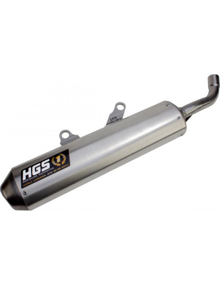 Silencieux alu enduro HGS Sherco SE-R 250/300 2017-2019
