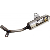 Silencieux alu HGS KTM SX 50 2009-2015