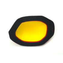 Filtre à air DT1 double mousse non huilé KAWASAKI 450 KX-F 2024-2026 / 250 KXF 2025-2026 2