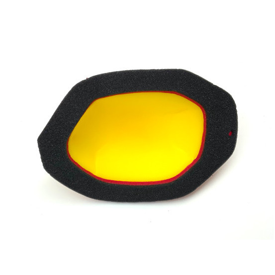 Filtre à air DT1 double mousse non huilé KAWASAKI 450 KX-F 2024-2026 / 250 KXF 2025-2026