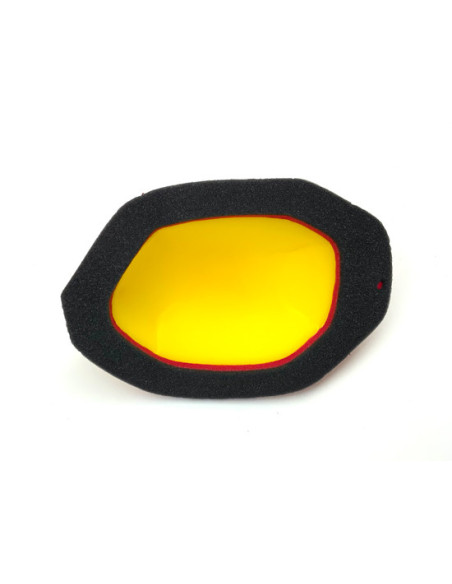 Filtre à air DT1 double mousse non huilé KAWASAKI 450 KX-F 2024-2026 / 250 KXF 2025-2026