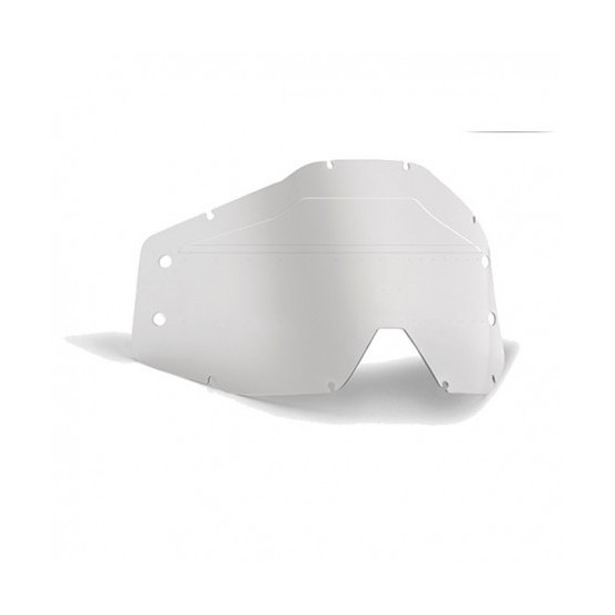Ecran clair système roll-off FMF Powerbomb