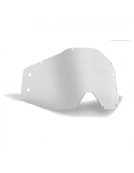 Ecran clair système roll-off FMF Powerbomb
