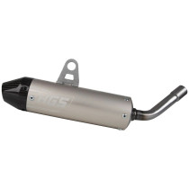 Silencieux alu HGS KTM 65 SX 2024 HUSQVARNA 65 TC 2024