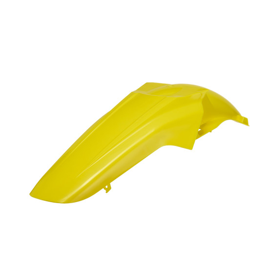 Garde boue arrière POLISPORT Restylé - Jaune - Suzuki 400 DR-Z