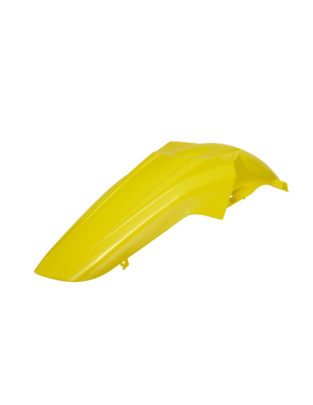 Garde boue arrière POLISPORT Restylé - Jaune - Suzuki 400 DR-Z