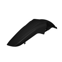 Garde boue arrière POLISPORT Restylé - Noir - Suzuki 400 DR-Z