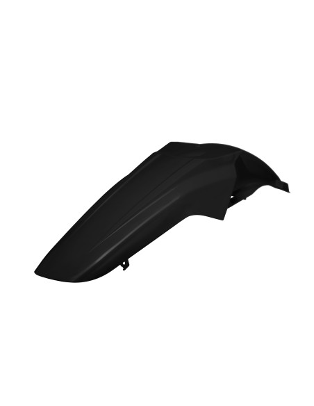 Garde boue arrière POLISPORT Restylé - Noir - Suzuki 400 DR-Z