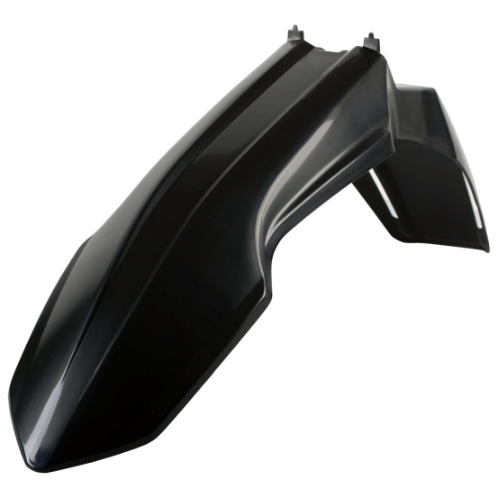 Garde boue avant POLISPORT Restylé - Noir - Suzuki 400 DR-Z