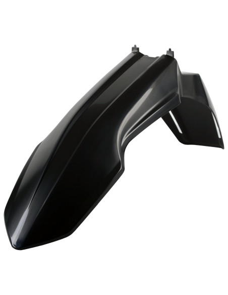 Garde boue avant POLISPORT Restylé - Noir - Suzuki 400 DR-Z