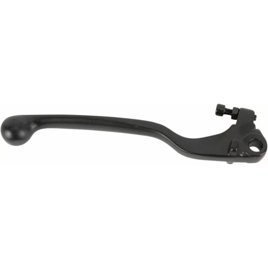 Levier de frein PARTS UNLIMITED noir Honda 80/125/250/500 CR 1986-1995
