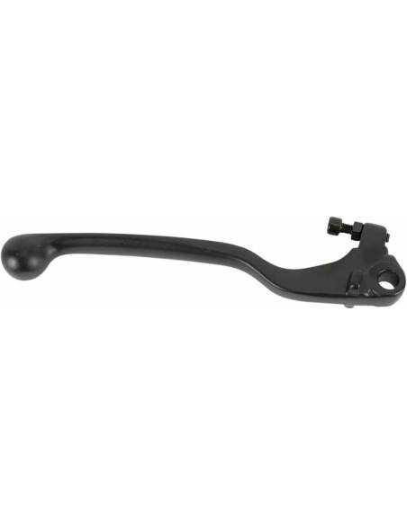 Levier de frein PARTS UNLIMITED noir Honda 80/125/250/500 CR 1986-1995