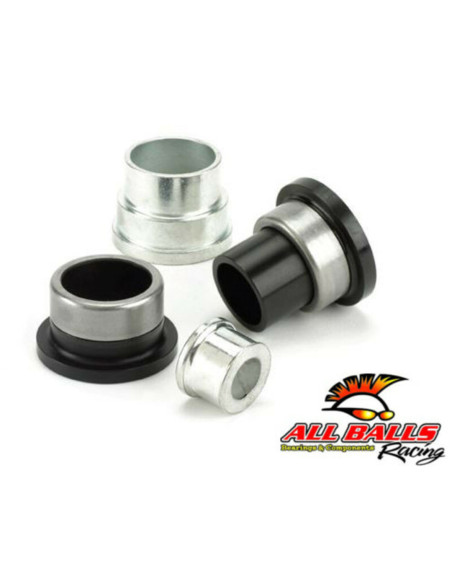 Entretoises de roue avant ALL BALLS - 125 KLX 2003-06 - 125 DR-Z 2003-2013
